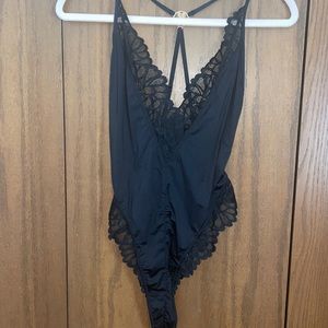 Savage X Fenty Lingerie Black Size XL